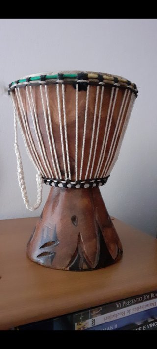 Bongo africano