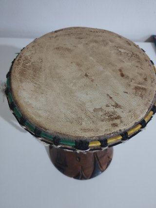 Bongo africano