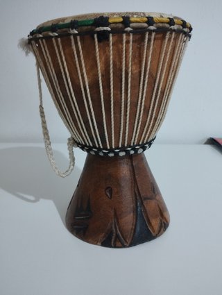 Bongo africano
