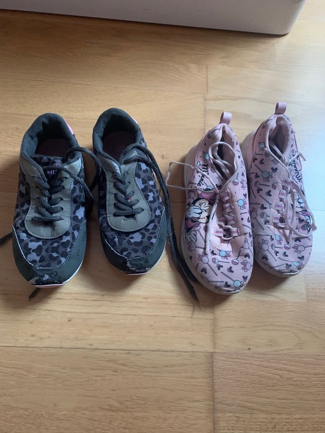 Deportivas numero 31