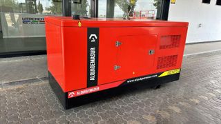 GENERADOR 100KVAS