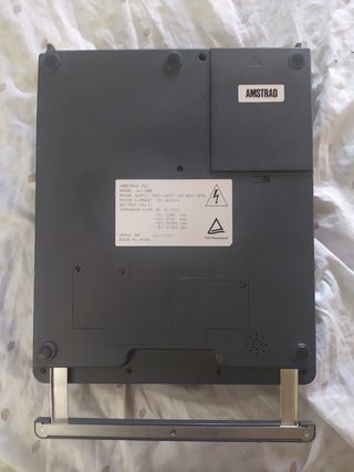 Amstrad ALT-286 con Disquetera Funcio