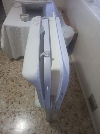 Bañera cambiador Flip de Jané