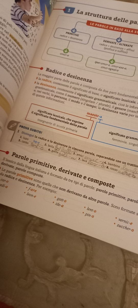 La grammatica italiana. Per la Scuola media. Con e-book. Con espansione online