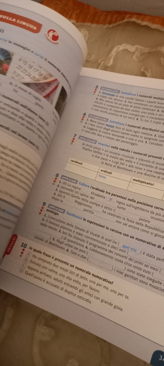 La grammatica italiana. Per la Scuola media. Con e-book. Con espansione online