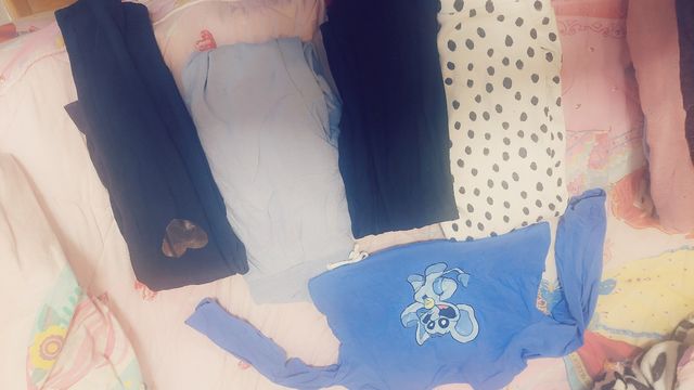 Lote ropa invierno niña 6/7