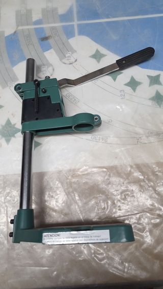 Soporte taladro