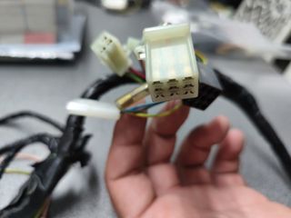 Dérbi kit instalación senda 125