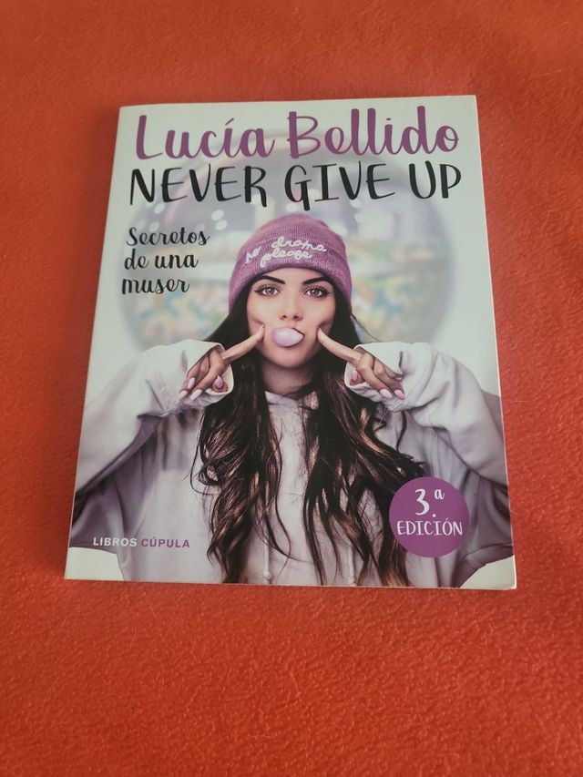 Libro lucia bellido