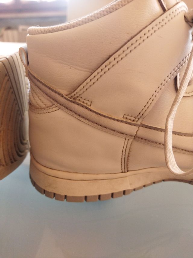 Scarpe Nike Dunk Hi Retro