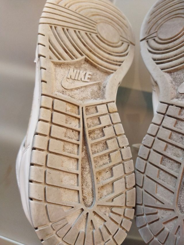 Scarpe Nike Dunk Hi Retro