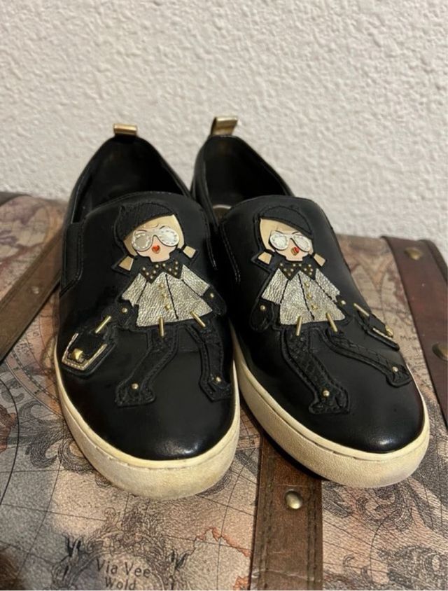 Michael Kors zapatillas