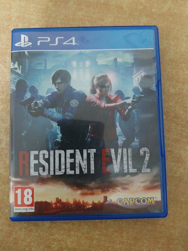 Resident Evil 2 Remake