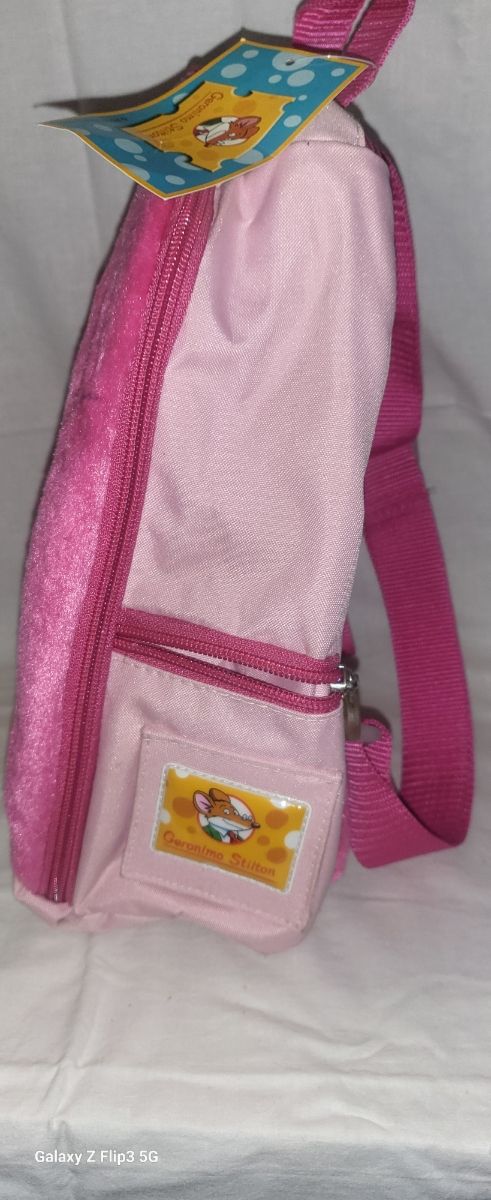 Zaino Geronimo Stilton