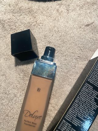 Maquillaje facial Deluxe