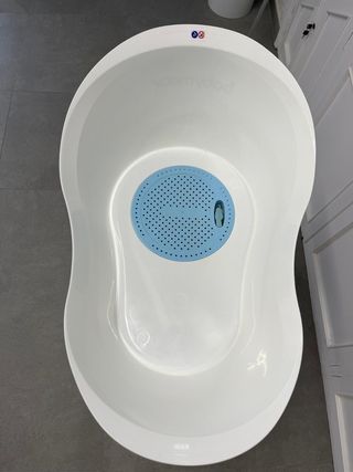Bañera bebe