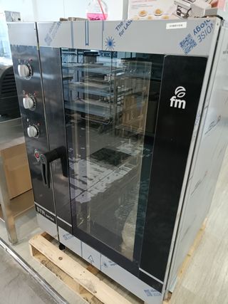 Horno Convección Hostelería