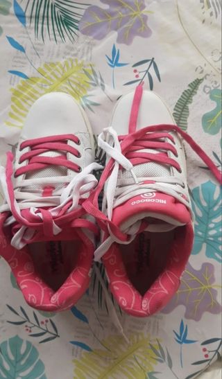 Zapatillas deportivas bambas