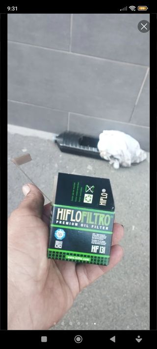 Suzuki burgman 125cc 2007