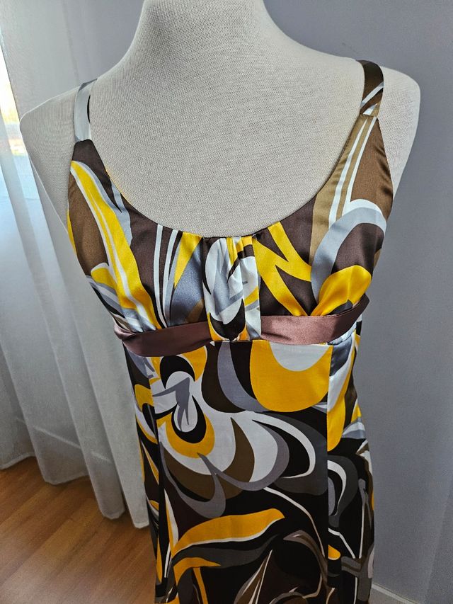 Vestido largo para fiesta