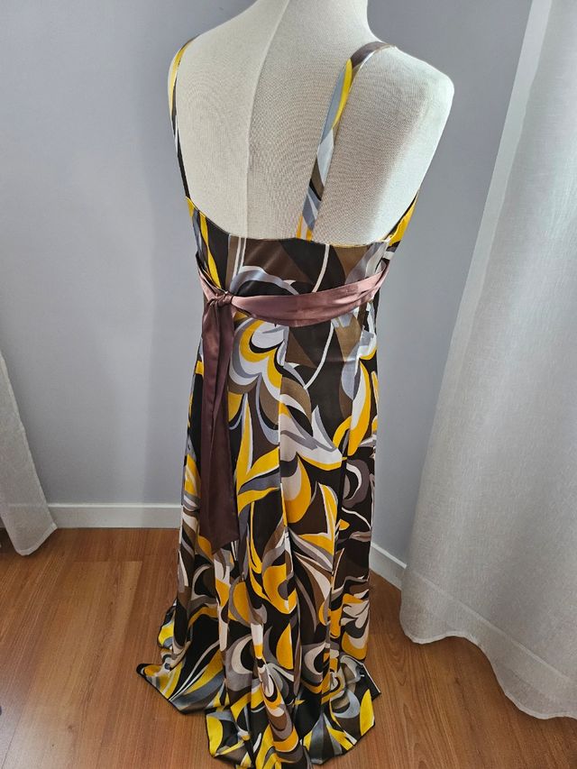 Vestido largo para fiesta