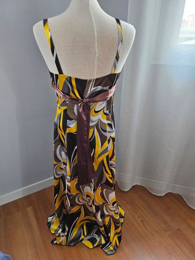 Vestido largo para fiesta