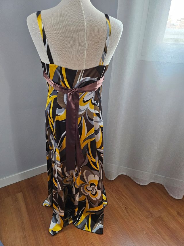 Vestido largo para fiesta