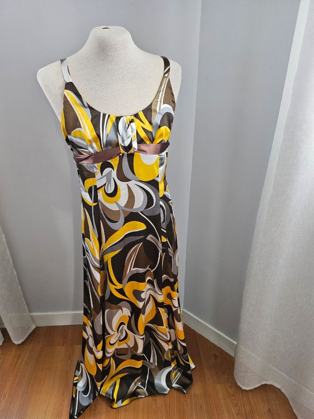 Vestido largo para fiesta