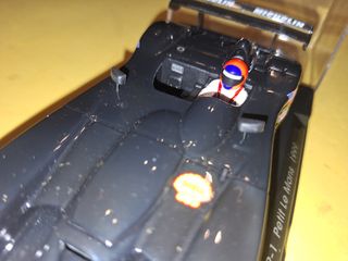 Coche Slot Fly Panoz LMP-1 Le Mans Petit