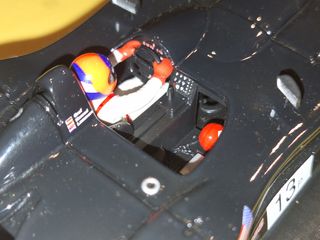 Coche Slot Fly Panoz LMP-1 Le Mans Petit