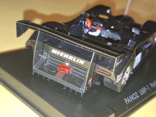 Coche Slot Fly Panoz LMP-1 Le Mans Petit