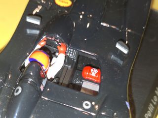 Coche Slot Fly Panoz LMP-1 Le Mans Petit