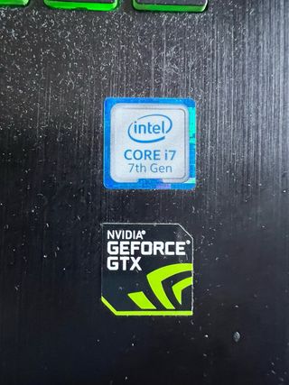 portátil hp Pavilion