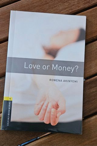 [(Oxford Bookworms Library: Stage 1: Love or Money? Audio CD Pack: 400 Headwords)] [Author: Rowena Akinyemi] published on (November, 2007)