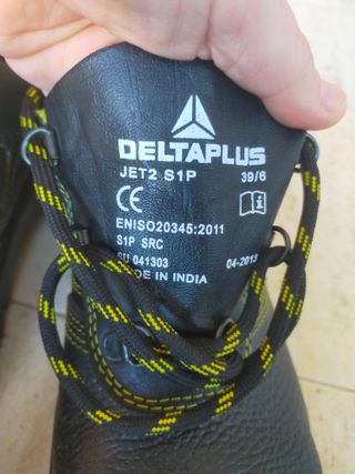 Zapatos / botas de seguridad REBAJADO