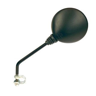 Espejo Universal para moto con abrazadera