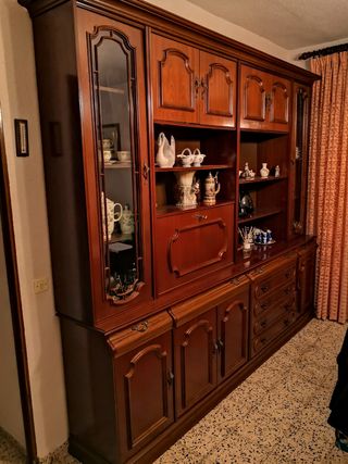 Mueble salón comedor