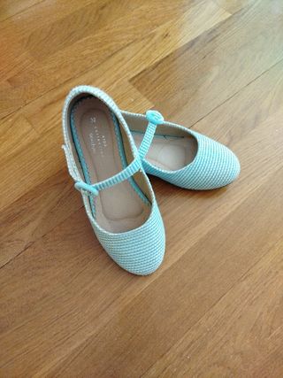 Zapatos niña