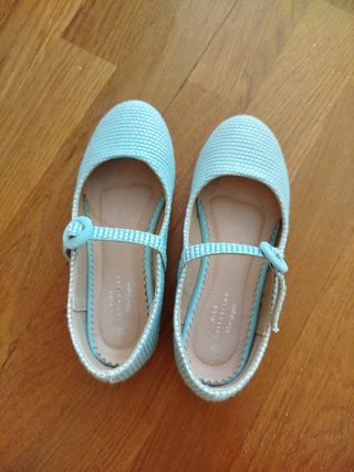 Zapatos niña