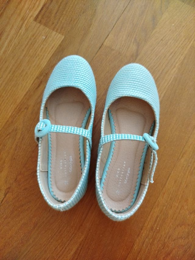 Zapatos niña
