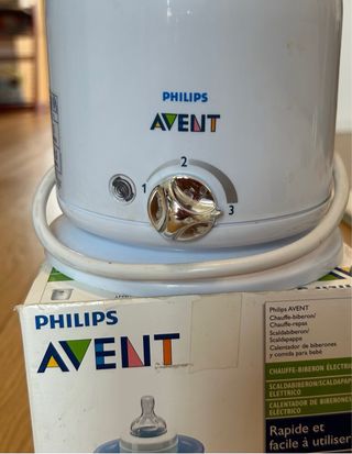 Scalda biberon Philips Avent