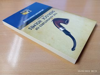 THE ADVENTURES OF SHERLOCK HOLMES VOL. 1 (INGLES)