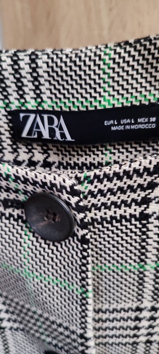Abrigo fino Zara