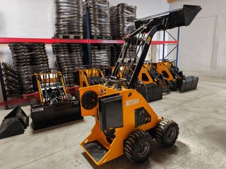 Mini pala cargadora nueva 320kg