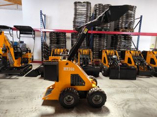 Mini pala cargadora nueva 320kg