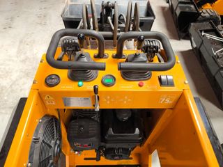 Mini pala cargadora nueva 320kg