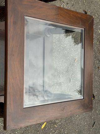 Tavolini bassi classici in legno