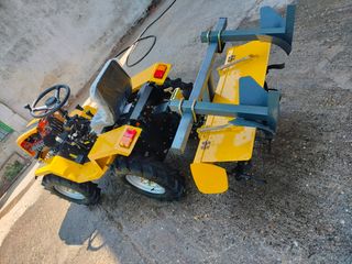 Mini tractor T12 diesel tipo pascuali