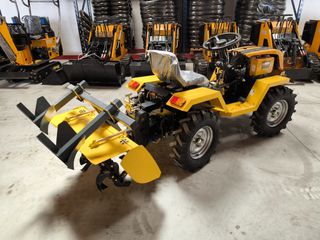 Mini tractor T12 diesel tipo pascuali