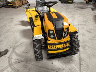 Mini tractor T12 diesel tipo pascuali